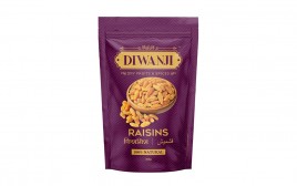 Diwanji Raisins   Pack  200 grams